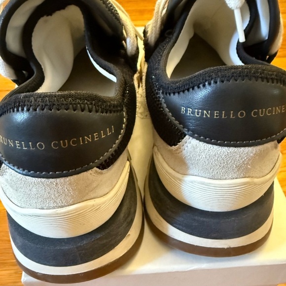 Brunello Cucinelli Runner Sneakers - Picture 6 of 7
